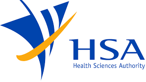 Health Science Authority logo