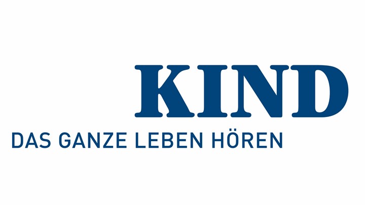 KIND Logo mit Claim