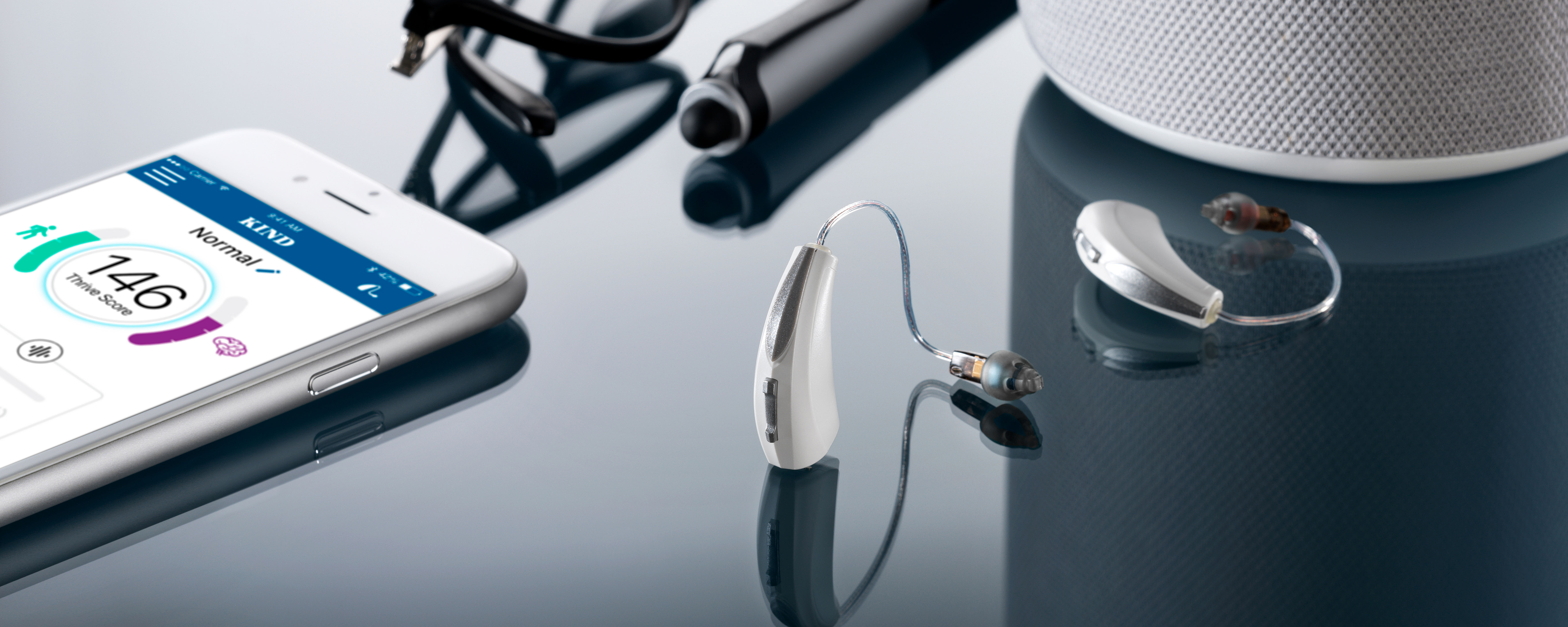 Aparat słuchowy KINDvitalo